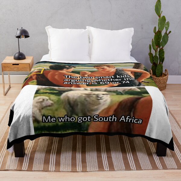 Item preview, Two smart kids arguing VS Me who got it South Africa - Thanksgiving, Christmas And Birthday Party Gift Ideas for Classic Memes Lovers and Fans designed and sold by Memeing Everything.