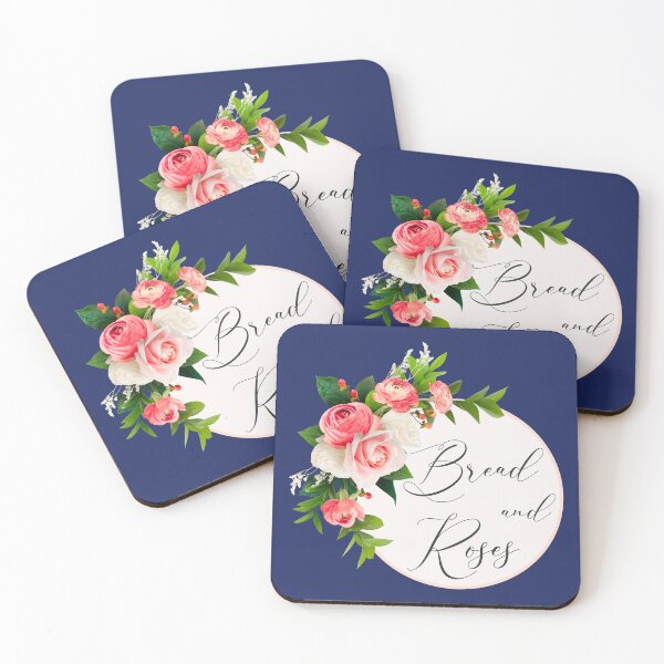 Item preview, Bread And Roses - Women's Strikers' Slogan - Union's History designed and sold by Emma-Shoppe.