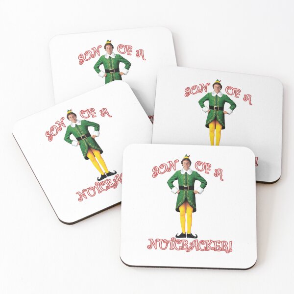Artikelvorschau, Sohn eines Nussknackers! Elf Movie Buddy Will Ferrell Weihnachten entworfen und verkauft von starkle.