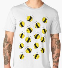 Offset Bees Men's Premium T-Shirt