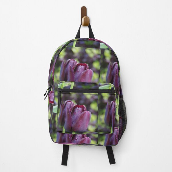 Item preview, Deep Purple Tulip In Somerset UK designed and sold by lezvee.