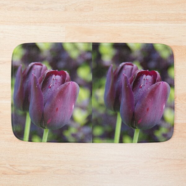 Item preview, Deep Purple Tulip In Somerset UK designed and sold by lezvee.