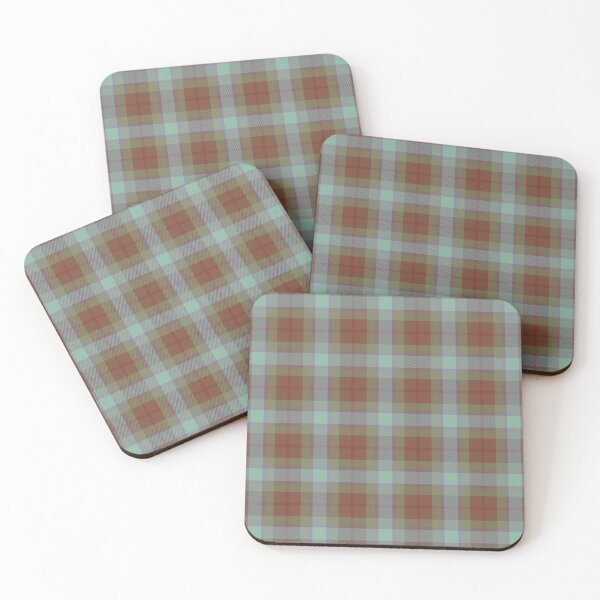 Item preview, Brown and green checkered pattern. designed and sold by MirBer.