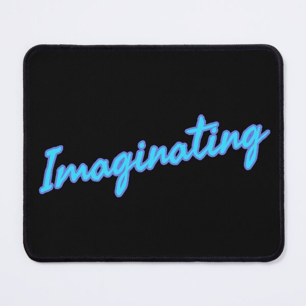 Item preview, Portmanteau of Imagination and Anticipating designed and sold by FuddalanDesigns.