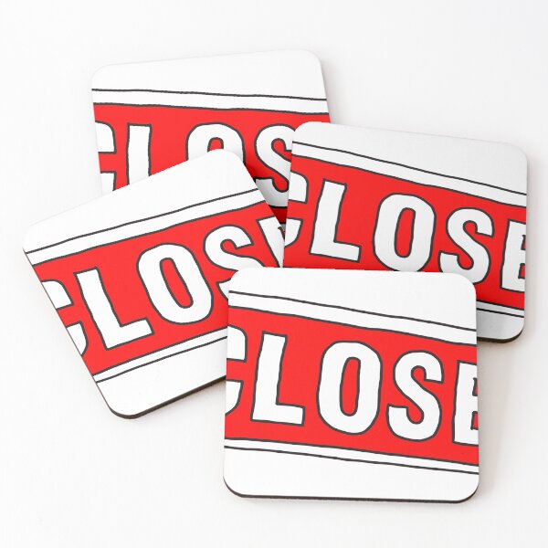 Item preview, closed sign illustration transparent PNG designed and sold by europephotos.