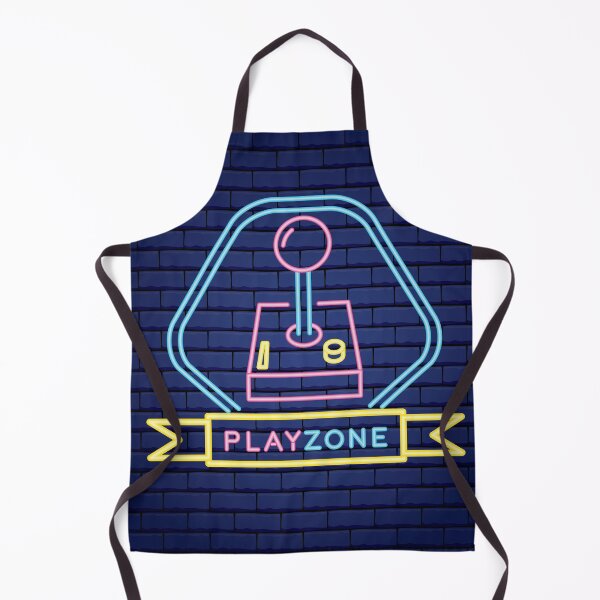 Item preview, Play zone poster game, video game retro geek designed and sold by Arctic frame studio.