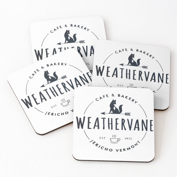 Item preview, Weathervane Cafe & Bakery designed and sold by crownvictoria23.