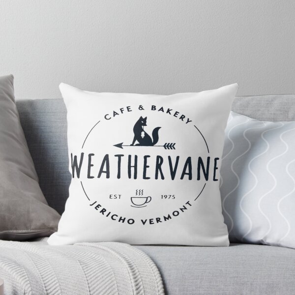 Item preview, Weathervane Cafe & Bakery designed and sold by crownvictoria23.
