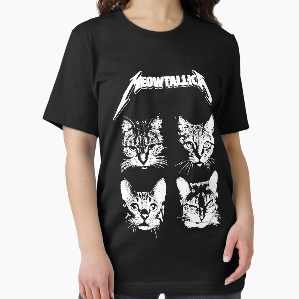 Aperçu de l'œuvre Meowtallica créée et vendue par Pi-Artist.
