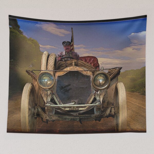 Item preview, The Thomas Flyer designed and sold by Richard  Gerhard.