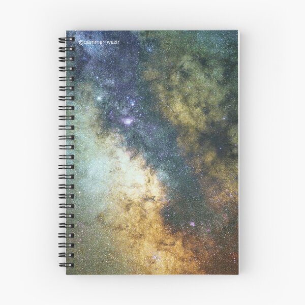 Item preview, The Skardu Milky Way Constellation designed and sold by QammerWazir.