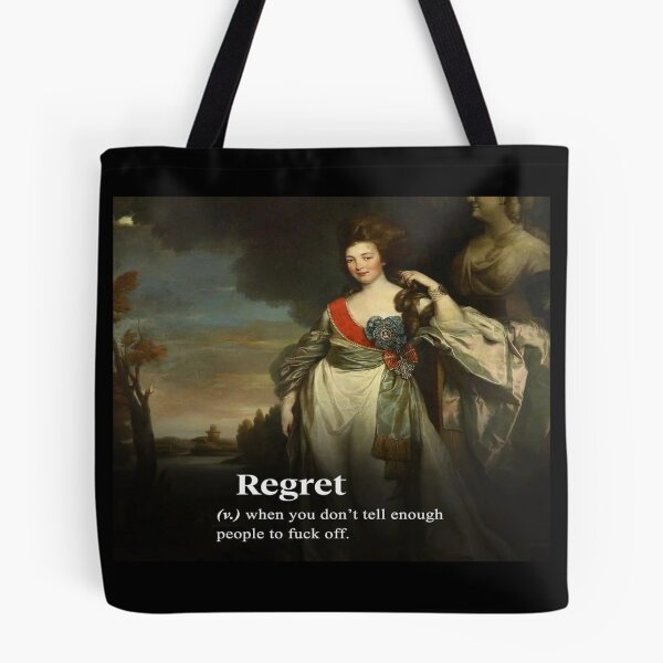 Item preview, Regret definition Meme - Thanksgiving, Christmas And Birthday Party Gift Ideas for Classic Memes Lovers and Fans designed and sold by Memeing Everything.