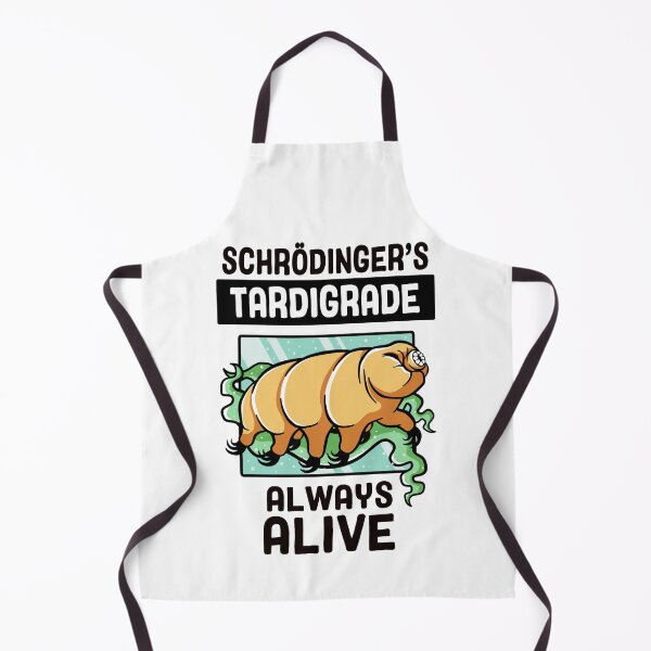 Item preview, Schrödinger's Tardigrade designed and sold by sirwatson.