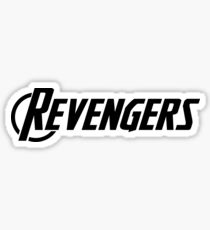 Revengers Sticker