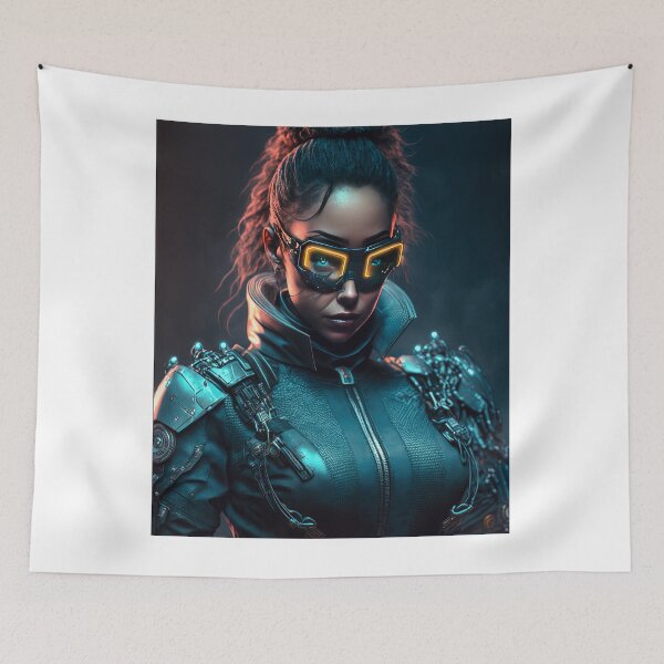 Item preview, Sci-Fi character designed and sold by Tengerimalac75.