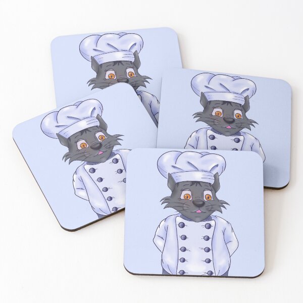Item preview, chief cat designed and sold by Themys24.