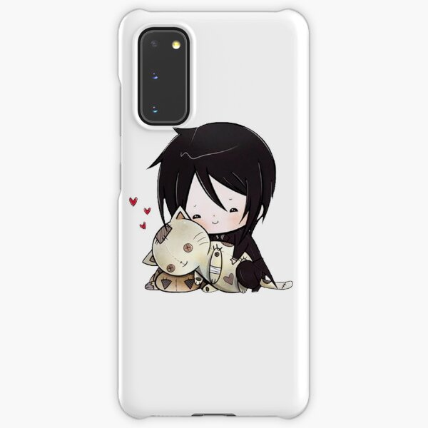 Sebastian - Black Butler Samsung Galaxy Snap Case