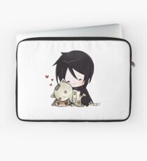 Sebastian - Black Butler Laptop Sleeve