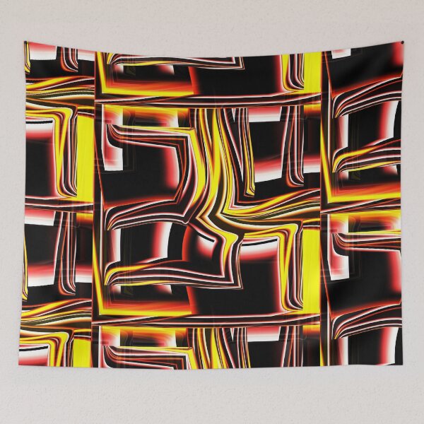 Item preview, Flames designed and sold by Tiia Vissak.
