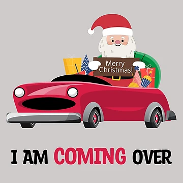 Artwork thumbnail, I AM COMING OVER by DesignDate
