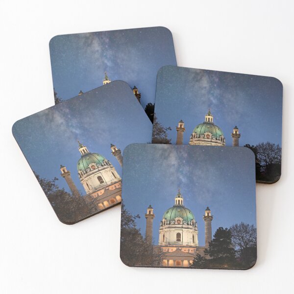 Item preview, Christmas market on Karlsplatz in Vienna  designed and sold by goceris.