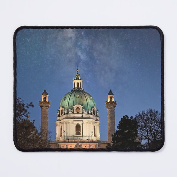 Item preview, Christmas market on Karlsplatz in Vienna designed and sold by goceris.