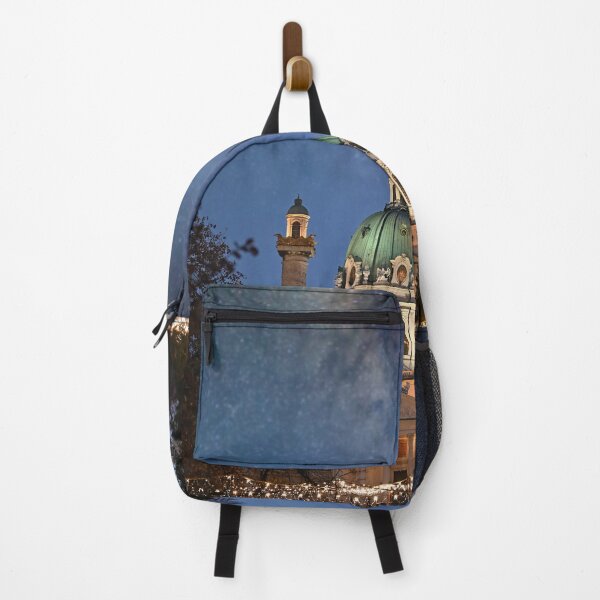 Item preview, Christmas market on Karlsplatz in Vienna designed and sold by goceris.
