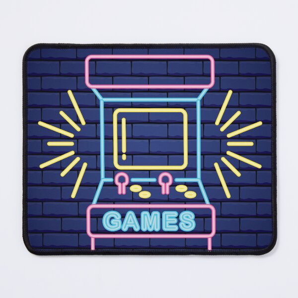 Item preview, Play Zone gamer, video game geek poster art designed and sold by Arctic frame studio.