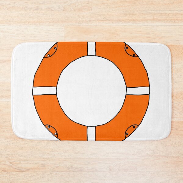 Item preview, hand drawn lifebuoy designed and sold by europephotos.