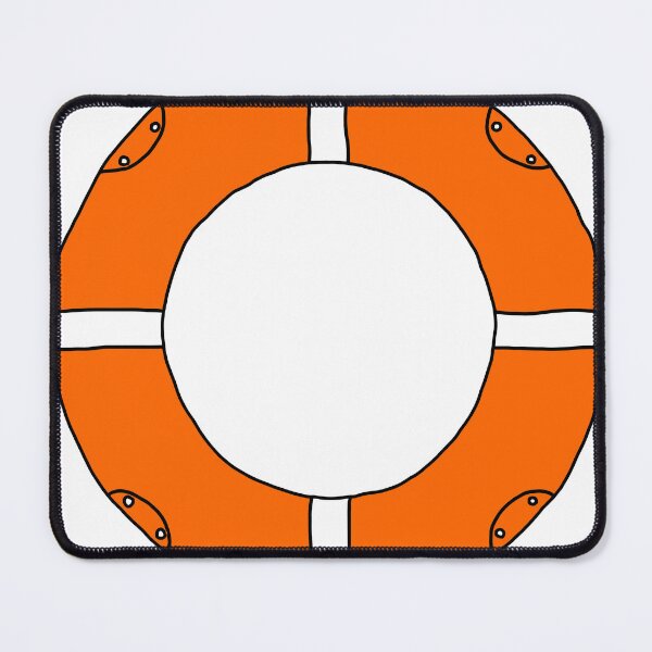 Item preview, hand drawn lifebuoy designed and sold by europephotos.