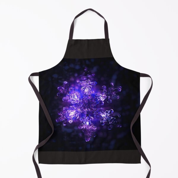 Item preview, Christmas Snowflake Decorative Light in Purple designed and sold by Taina Sohlman.