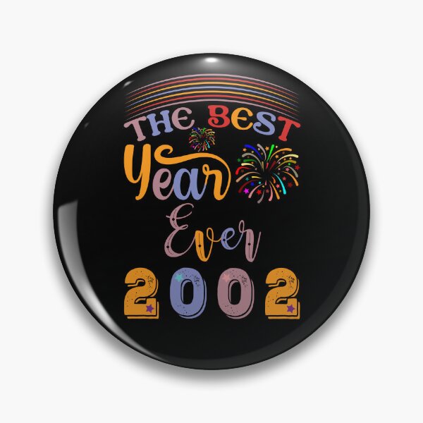 Item preview, The best year ever 2002 wonderful vintage designed and sold by dionusos-vogue.