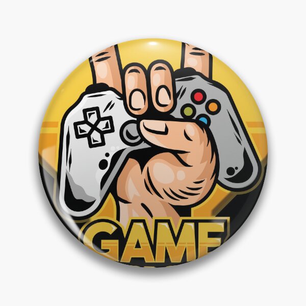 Item preview, Game king gamer video game game zone designed and sold by Arctic frame studio.