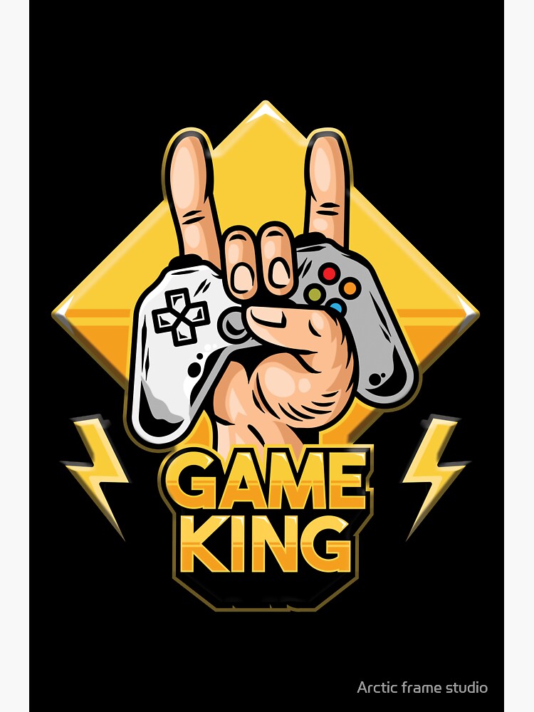 Dark gaming logo - 64 photo
