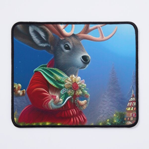 Item preview, Preparing Santa's sleigh designed and sold by zorropriest.