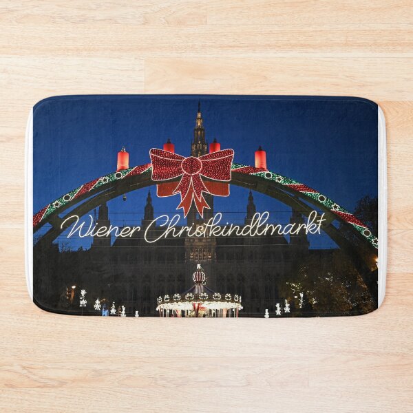 Item preview, Christmas market Rathaus Vienna Austria designed and sold by goceris.