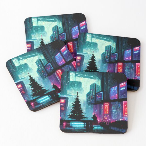 Item preview, Christams in the future designed and sold by SJG-digital.