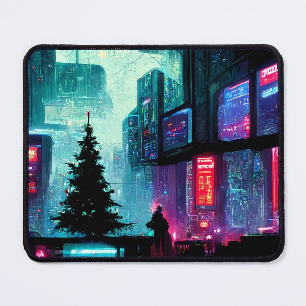 Item preview, Christams in the future designed and sold by SJG-digital.