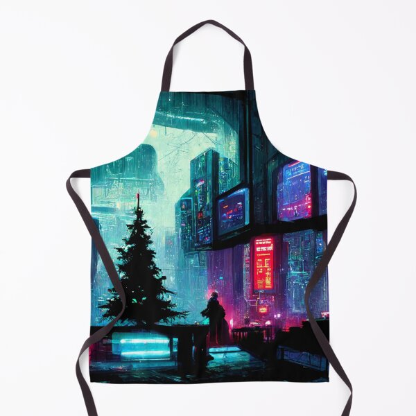 Item preview, Christams in the future designed and sold by SJG-digital.