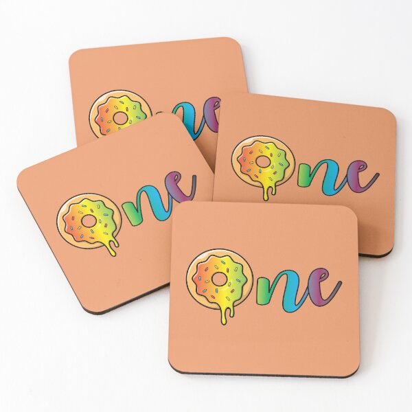 Item preview, One donut one love designed and sold by Donutlovers.