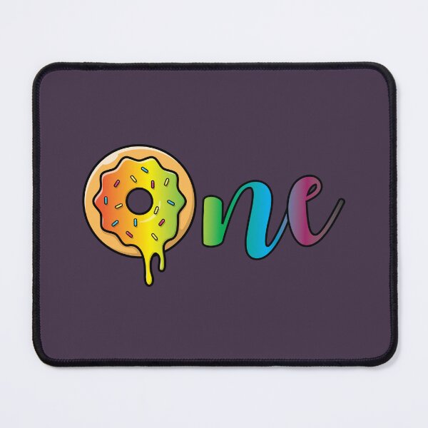 Item preview, One donut one love designed and sold by Donutlovers.