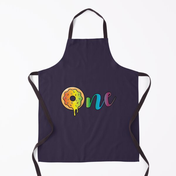 Item preview, One donut one love designed and sold by Donutlovers.