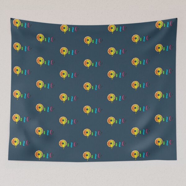 Item preview, One donut one love designed and sold by Donutlovers.