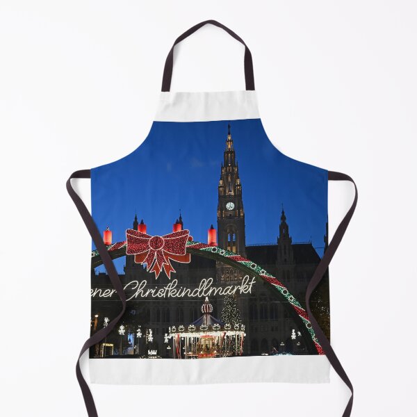 Item preview, Christmas market on Rathausplatz Vienna Austria designed and sold by goceris.