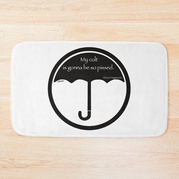 Item preview, "My cult is gonna be so pissed" by Klaus designed and sold by OrianArtistic.