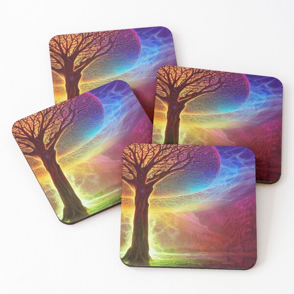 Item preview, The tree of life Tree of the knowledge of good and evil Etz Chaim Kabbalah  designed and sold by ValleyDream.