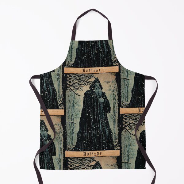 Item preview, Jólfaðr (Yule Father) designed and sold by Imago-Mortis.