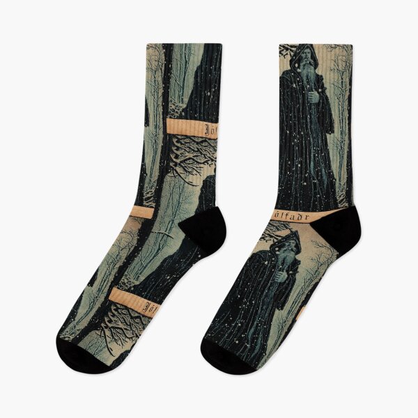 Item preview, Jólfaðr (Yule Father) designed and sold by Imago-Mortis.