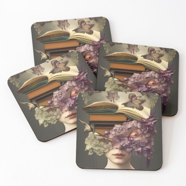 Item preview, Head Full of Stories designed and sold by Cathi.