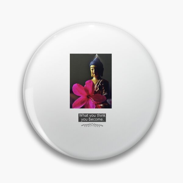 Item preview, Lord Buddha/What you think you become designed and sold by VeenaNair23.